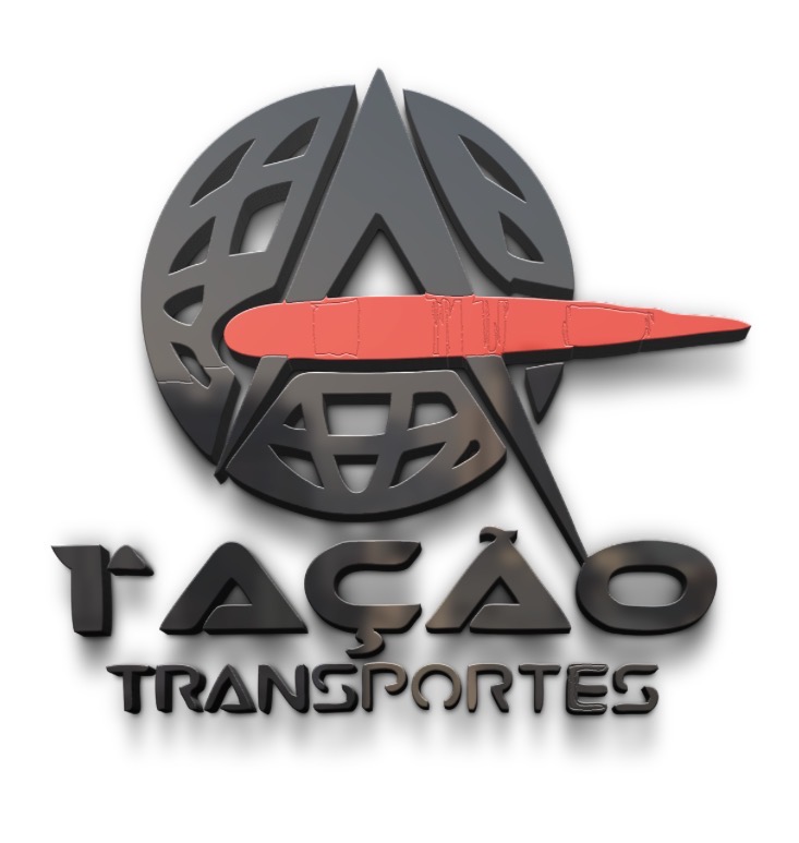 Logo da Transportadora 1ª AÇÃO TRANSPORTES