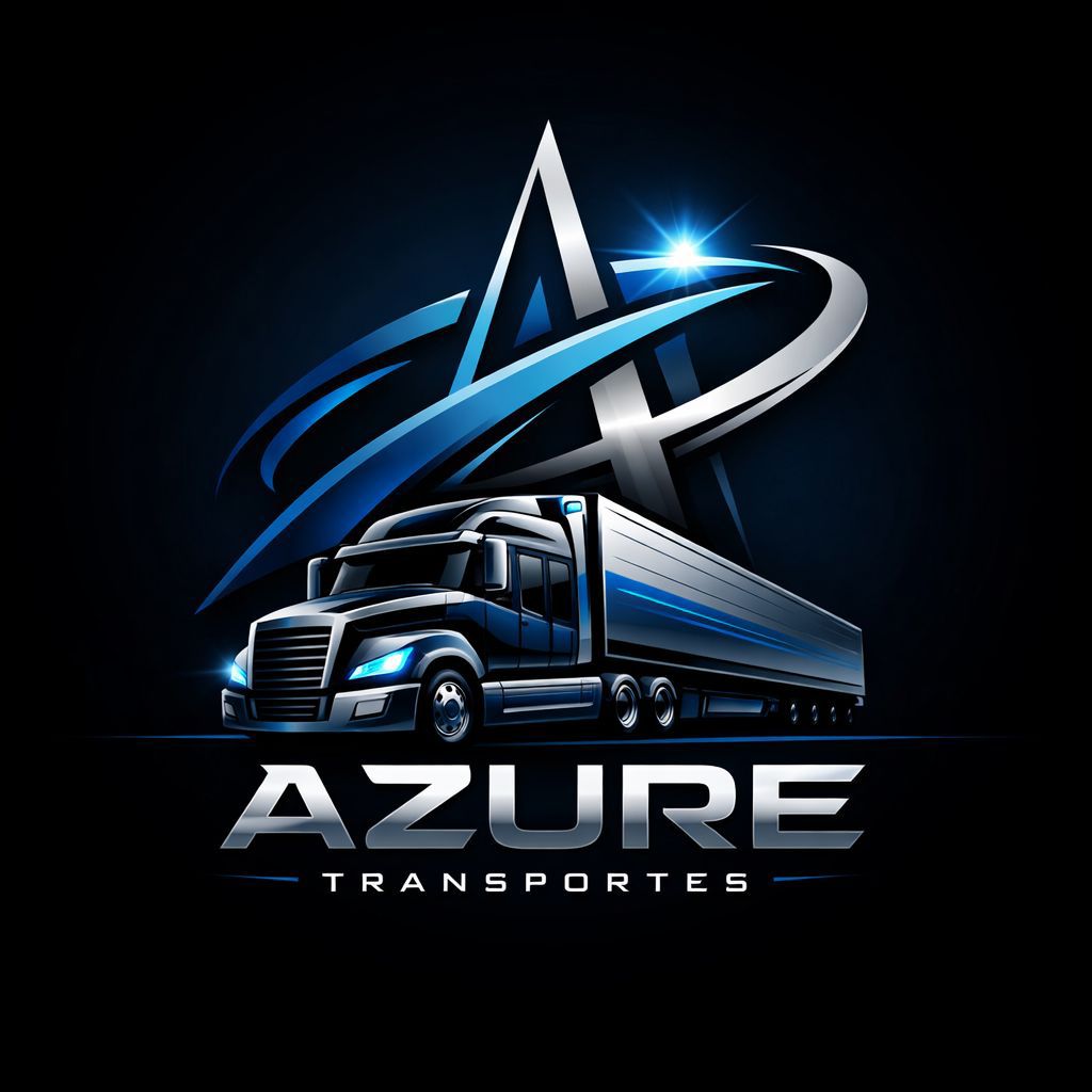 Logo da Transportadora AZURE TRANSPORTES LTDA