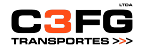Logo da Transportadora C3FG TRANSPORTES