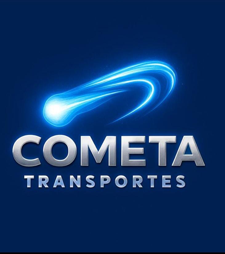 Logo da Transportadora COMETA TRANSPORTES