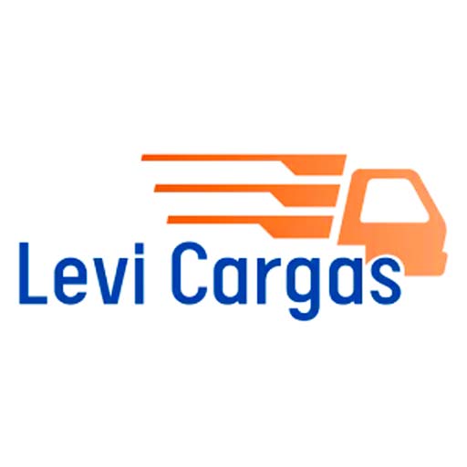 Logo da Transportadora LEVI CARGAS