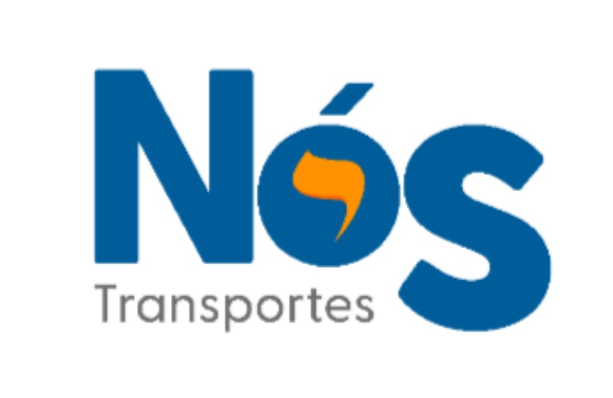 Logo da Transportadora NÓS TRANSPORTES