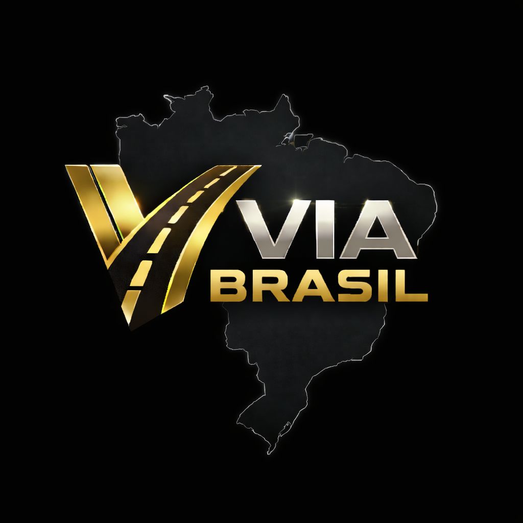 Logo da Transportadora Via Brasil Transporte