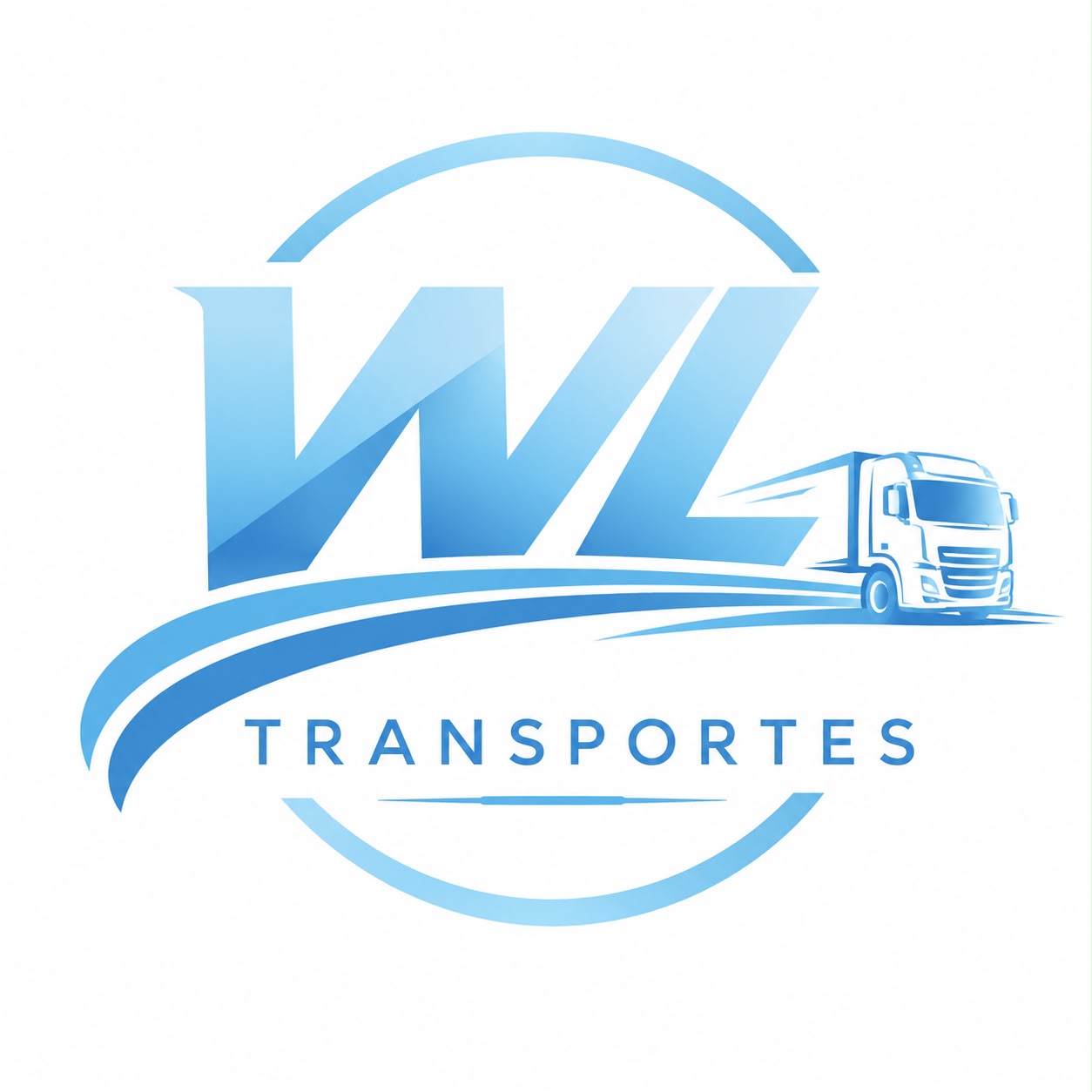 Logo da Transportadora WL TRANSPORTES LTDA